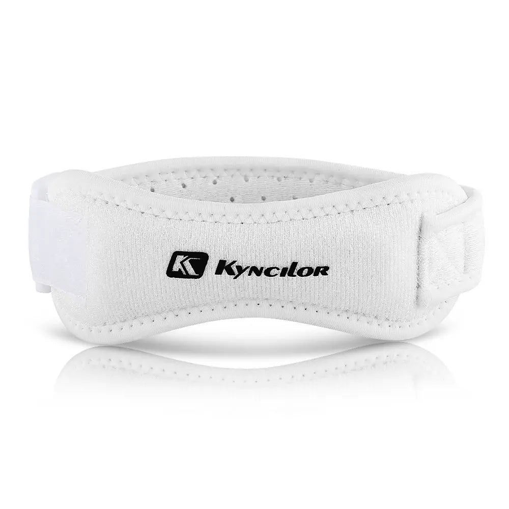 Sangle rotulienne Kyncilor blanche