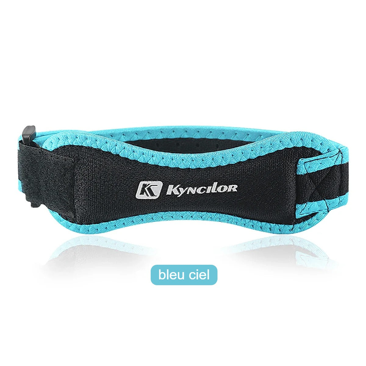 Sangle rotulienne Kyncilor bleu ciel