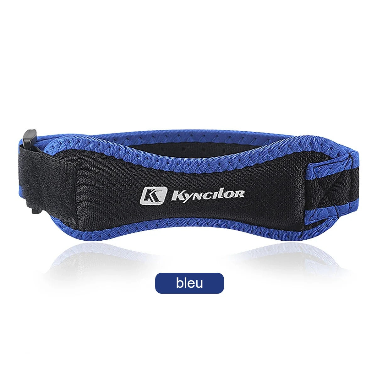 Sangle rotulienne Kyncilor bleue