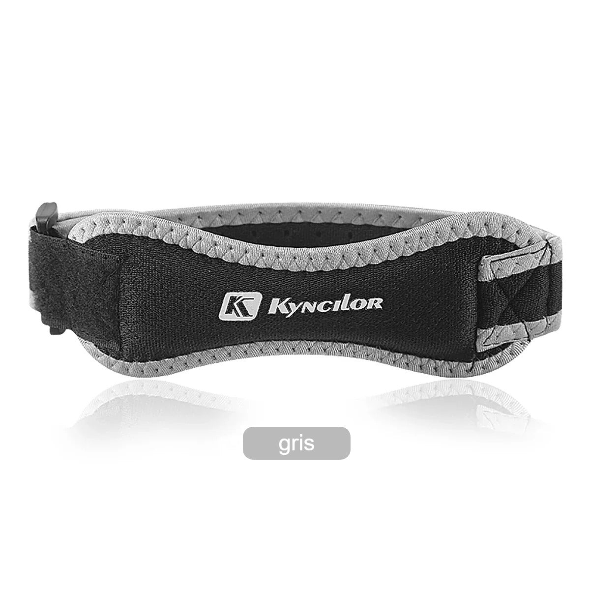Sangle rotulienne Kyncilor grise